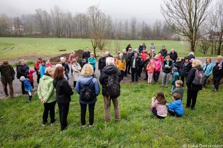 Literarna transverzala Po mamutovih stopinjah od Kamnika do Nevelj (7)